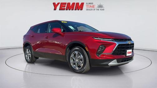2023 Chevrolet Blazer 2LT