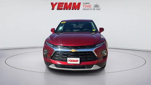 2023 Chevrolet Blazer 2LT