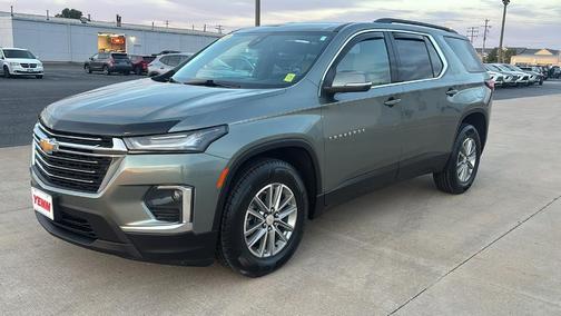2023 Chevrolet Traverse LT Leather