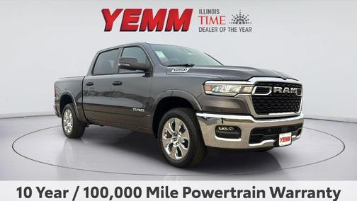 2026 RAM 1500 Big Horn