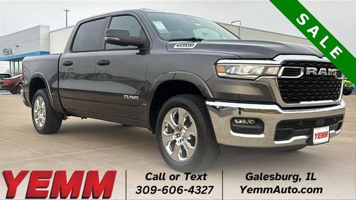2026 RAM 1500 Big Horn