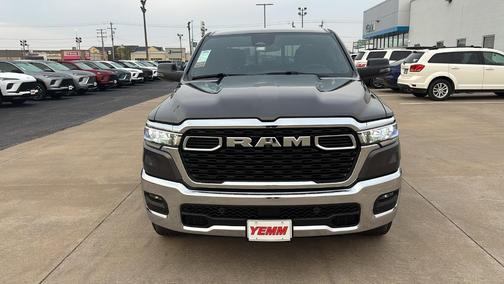 2026 RAM 1500 Big Horn