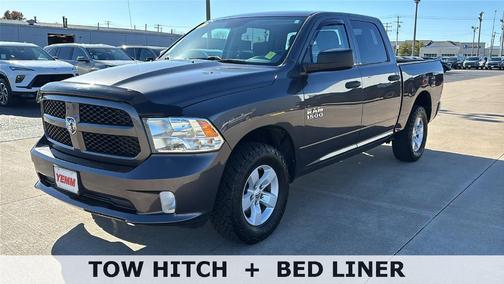 2017 RAM 1500 Express