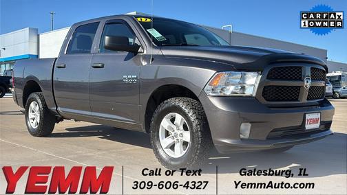 2017 RAM 1500 Express