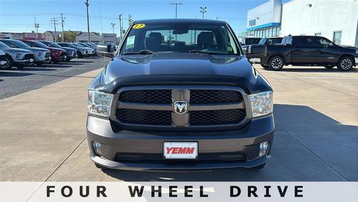 2017 RAM 1500 Express