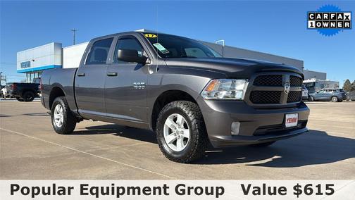 2017 RAM 1500 Express