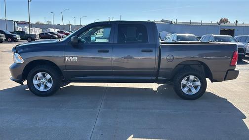 2017 RAM 1500 Express