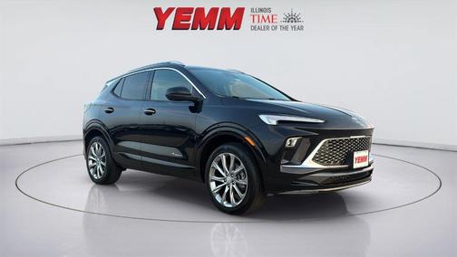 2026 Buick Encore GX Avenir