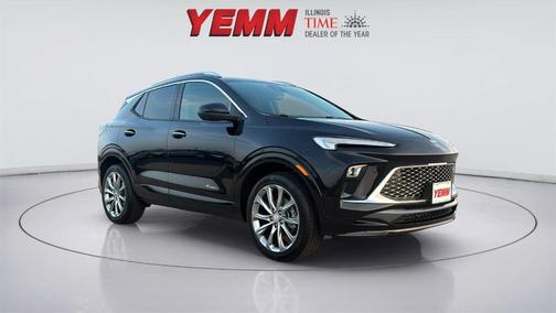 2026 Buick Encore GX Avenir