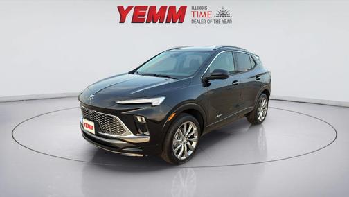 2026 Buick Encore GX Avenir