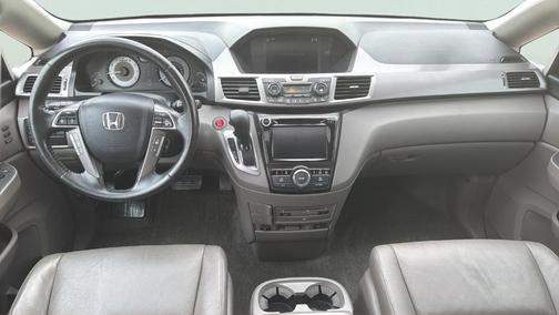 2016 Honda Odyssey Touring