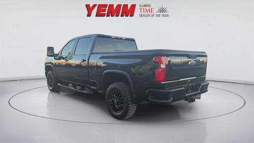 2022 Chevrolet Silverado 2500 LTZ