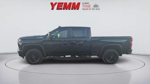 2022 Chevrolet Silverado 2500 LTZ