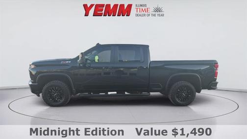 2022 Chevrolet Silverado 2500 LTZ