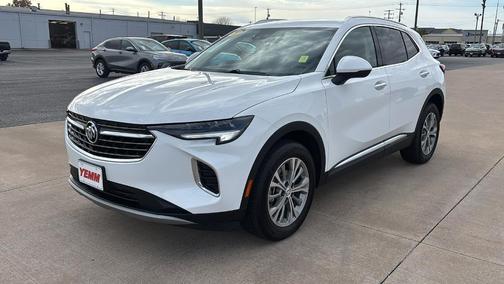 2023 Buick Envision Preferred