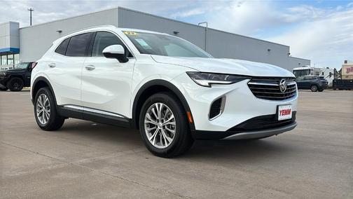 2023 Buick Envision Preferred