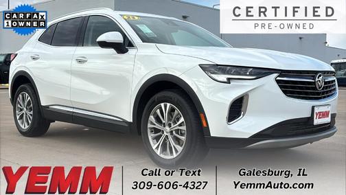 2023 Buick Envision Preferred