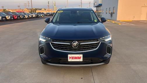 2022 Buick Envision Preferred
