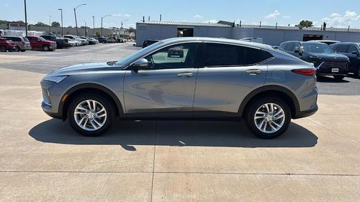 2025 Buick Envista Preferred