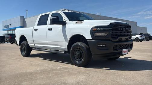 2025 RAM 2500 Tradesman