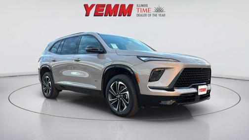 2026 Buick Enclave Sport Touring