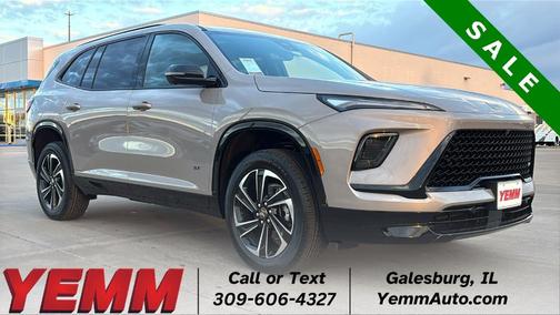 2026 Buick Enclave Sport Touring