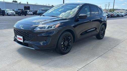 2020 Ford Escape SE Sport Hybrid
