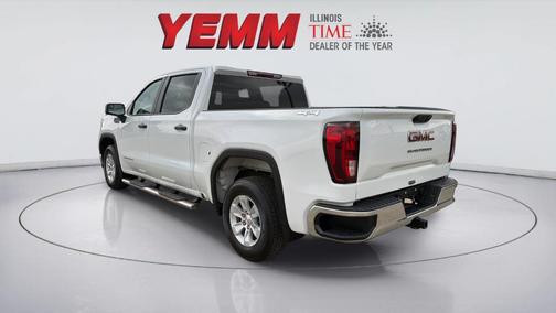 2024 GMC Sierra 1500 Pro