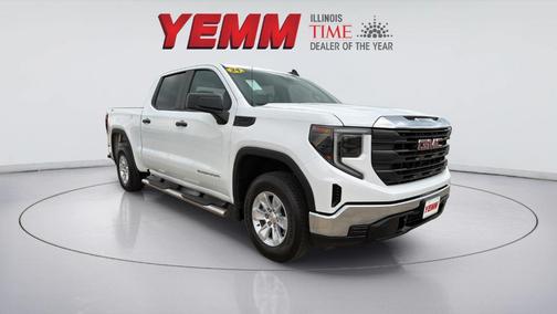 2024 GMC Sierra 1500 Pro
