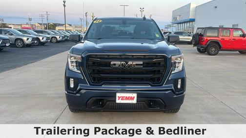 2022 GMC Sierra 1500 Limited Elevation