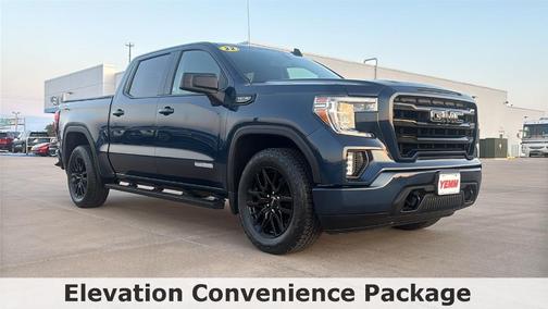 2022 GMC Sierra 1500 Limited Elevation