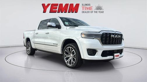 2026 RAM 1500 Tungsten