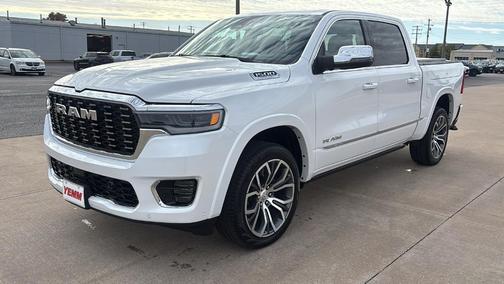 2026 RAM 1500 Tungsten