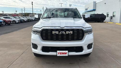 2026 RAM 1500 Tungsten