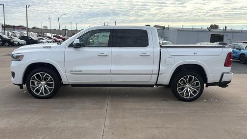 2026 RAM 1500 Tungsten