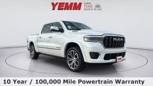 2026 RAM 1500 Tungsten
