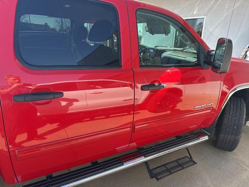 2012 GMC Sierra 2500 SLE
