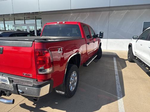 2012 GMC Sierra 2500 SLE