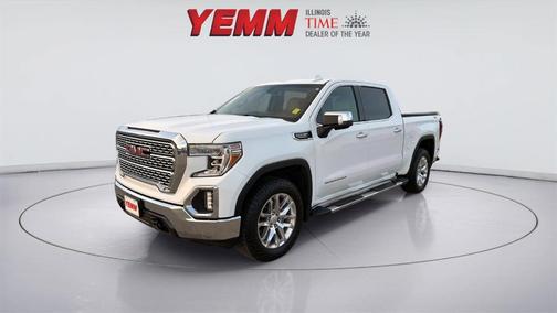 2022 GMC Sierra 1500 Limited SLT