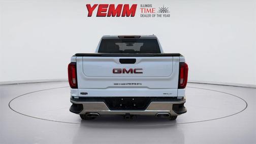 2022 GMC Sierra 1500 Limited SLT