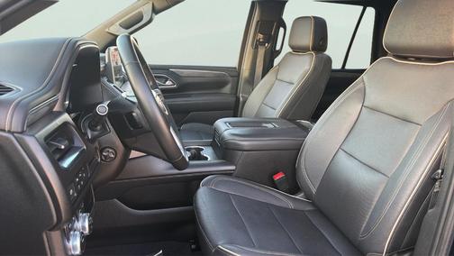 Onyx Black 2023 GMC Yukon SLT