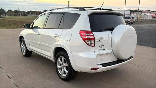 2011 Toyota RAV4 Limited