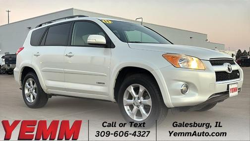 2011 Toyota RAV4 Limited