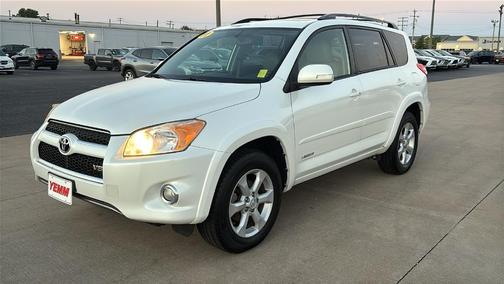 2011 Toyota RAV4 Limited