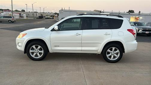 2011 Toyota RAV4 Limited