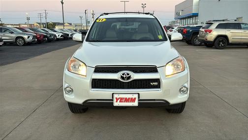 2011 Toyota RAV4 Limited