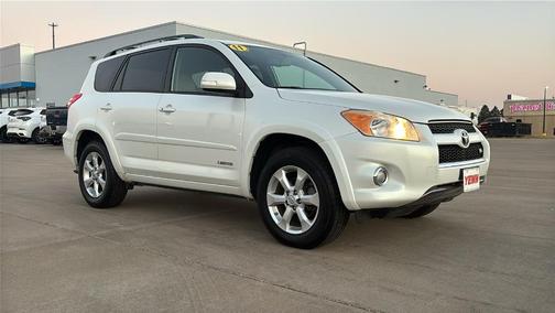 2011 Toyota RAV4 Limited