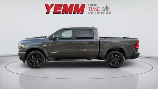 Granite Crystal 2026 RAM 1500 Laramie