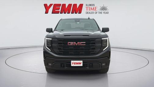Onyx Black 2026 GMC Sierra 1500 Elevation
