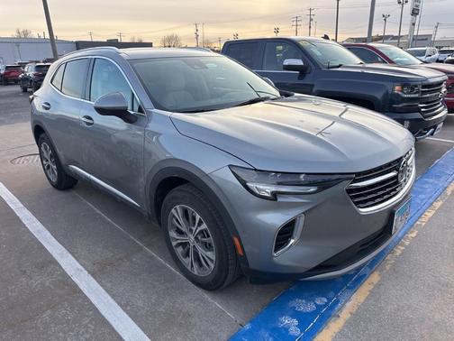 2023 Buick Envision Preferred